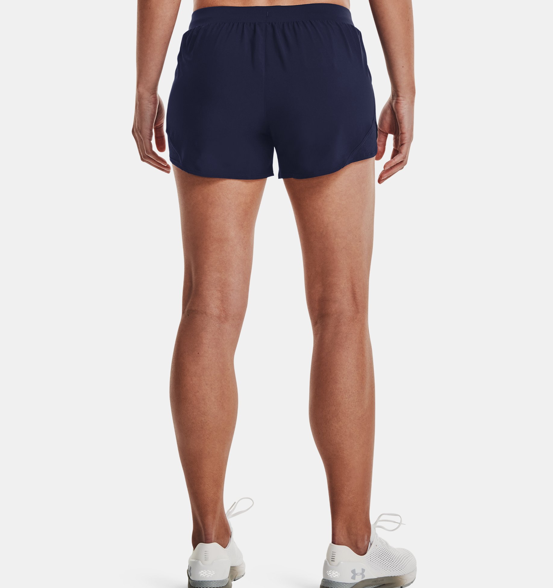 Courte Short de Course Fly by 2.0 Visiter la boutique Under ArmourUnder Armour Fly by 2.0 Running Short Femme 